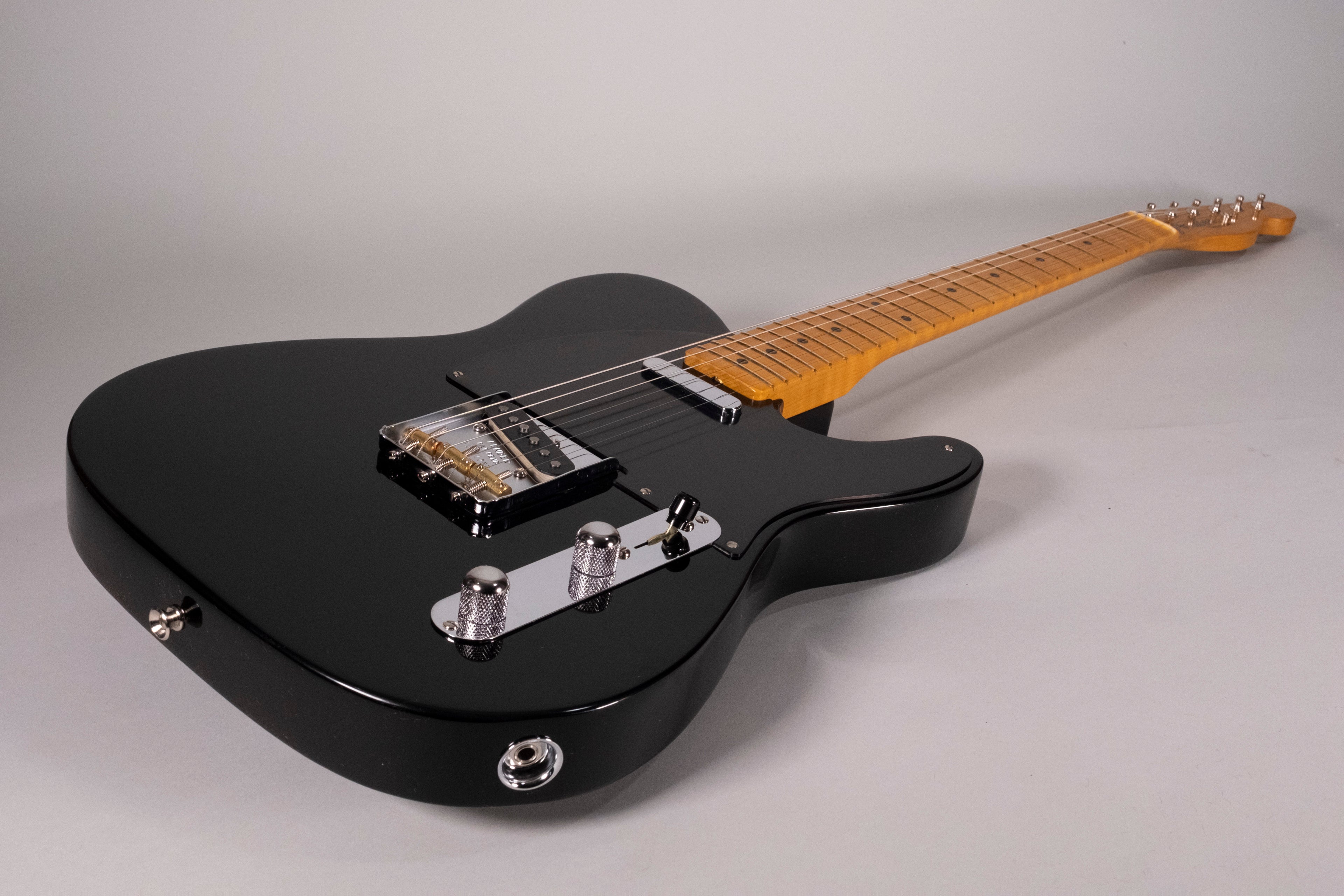 Fender Ltd American Vintage II 1951 Telecaster Maple Black