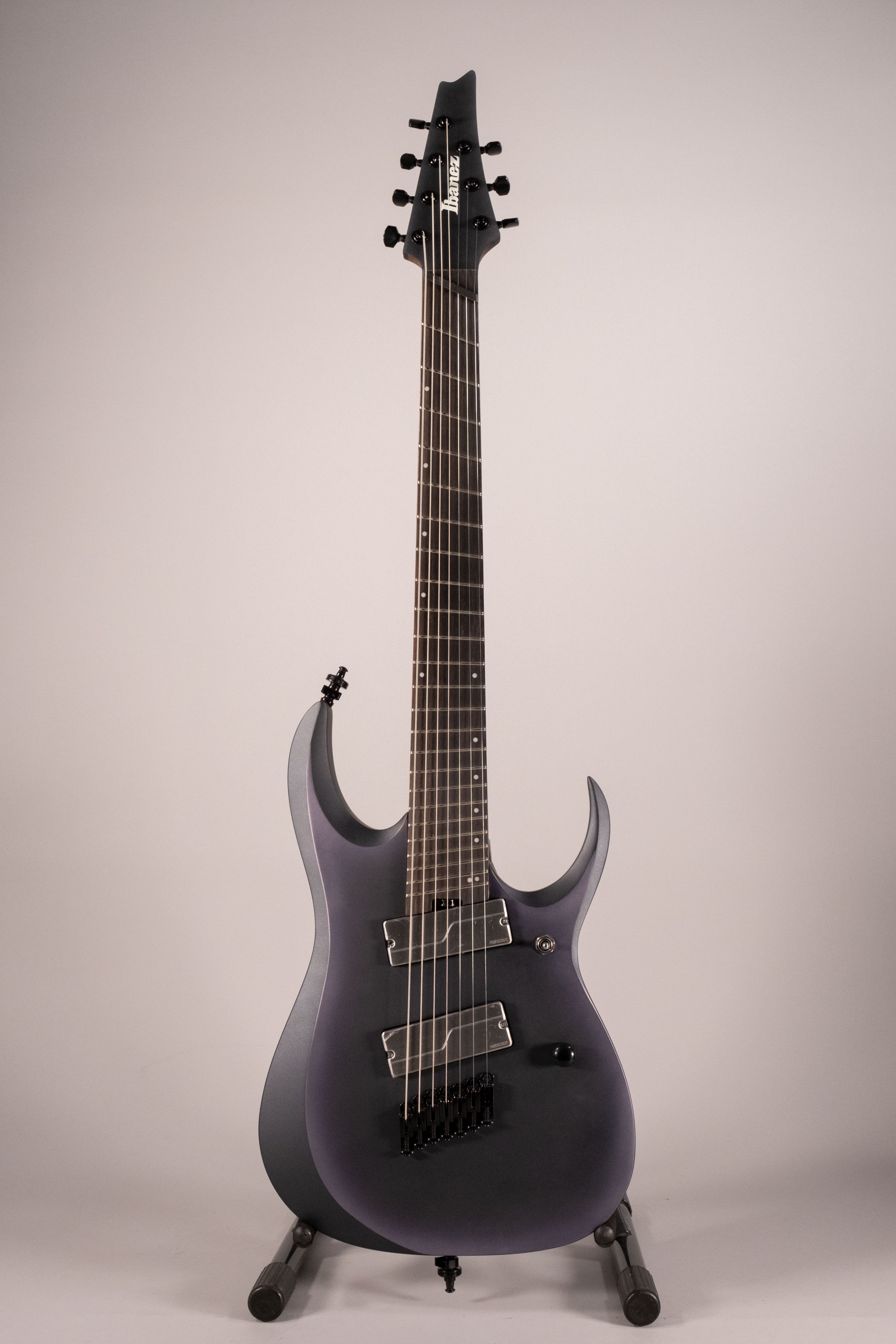 Ibanez RGD71ALMSBAM Chitarra Elettrica 7 Corde Black Aurora Burst Matte