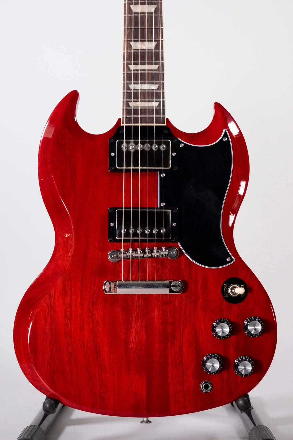 Gibson Usa Sg Standard 61 Vintage Cherry