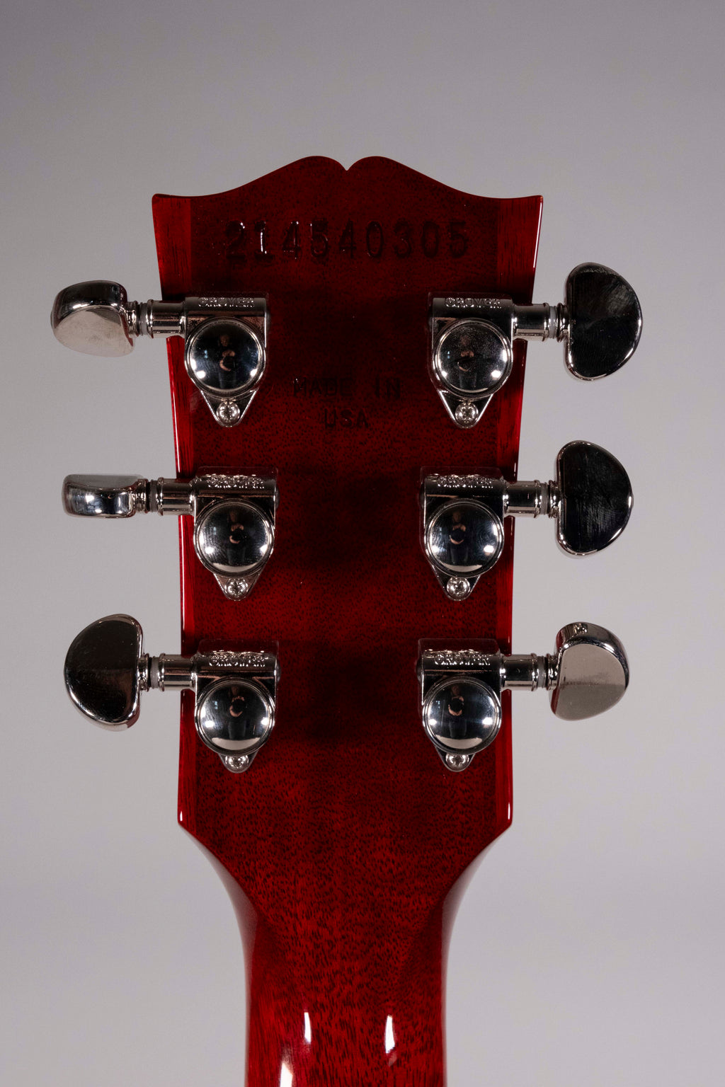 Gibson Les Paul Standard 60'S Bourbon Burst