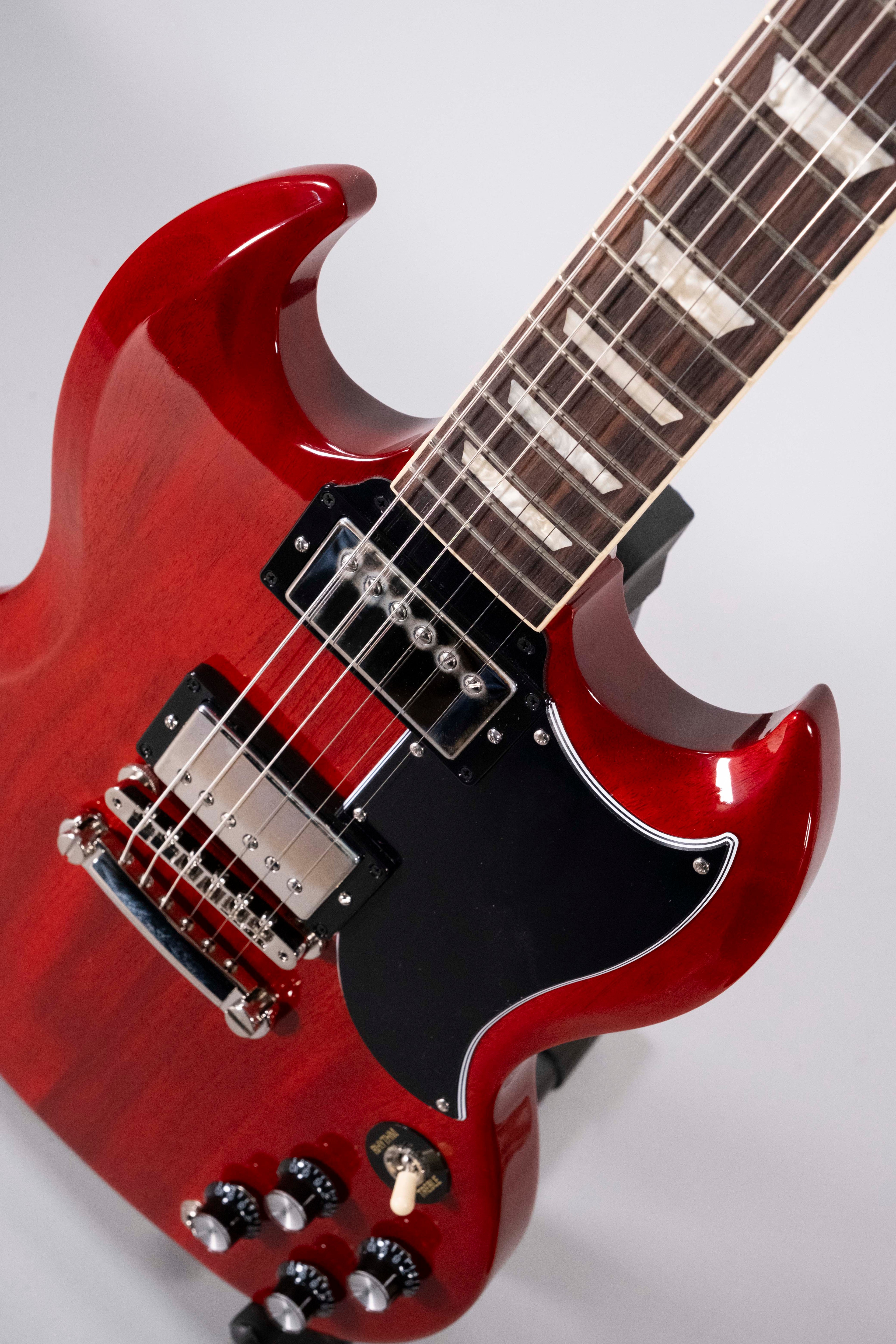 Gibson Usa Sg Standard 61 Vintage Cherry