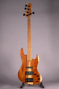 Sadowsky Metroline Bass 5 Frets 21 MM Style LTD Natural Transparent Satin