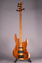Sadowsky Metroline Bass 5 Frets 21 MM Style LTD Natural Transparent Satin