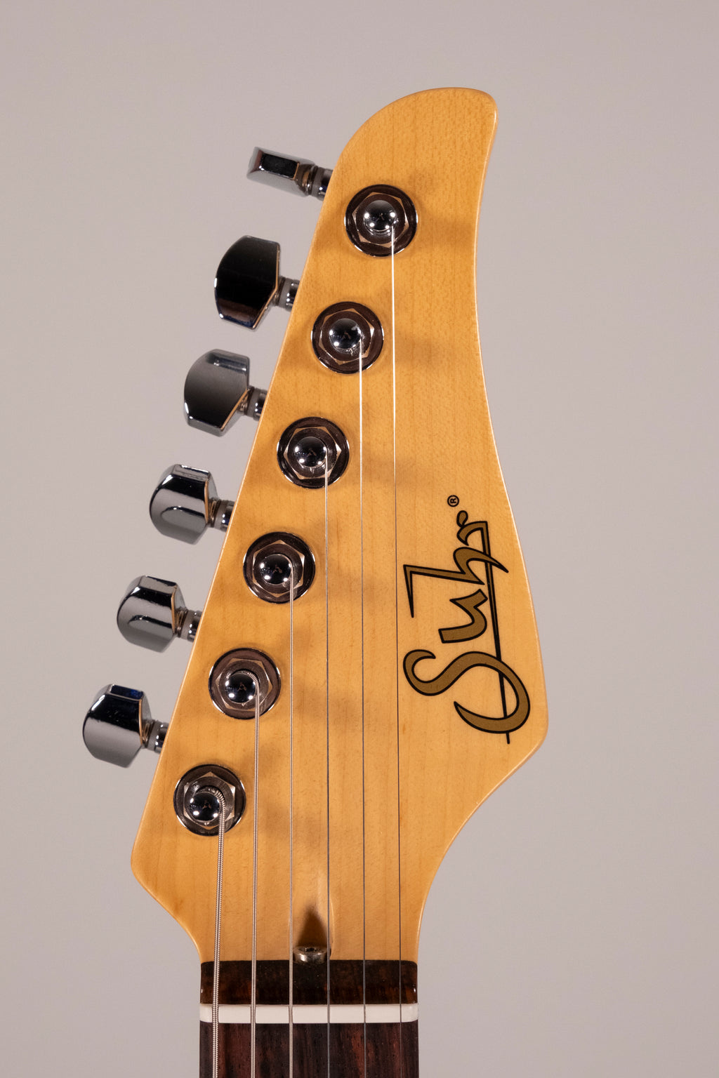 Suhr Classic s antique olympic white rw hss