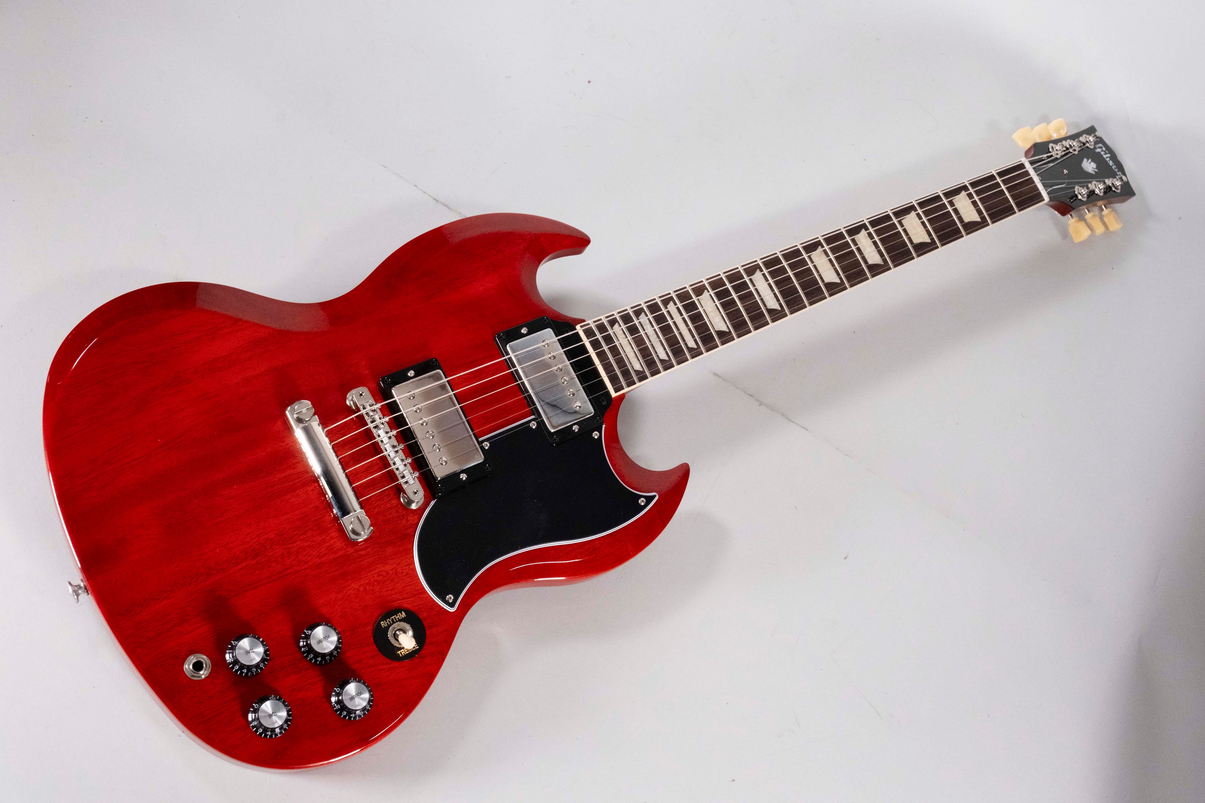 Gibson Usa Sg Standard 61 Vintage Cherry