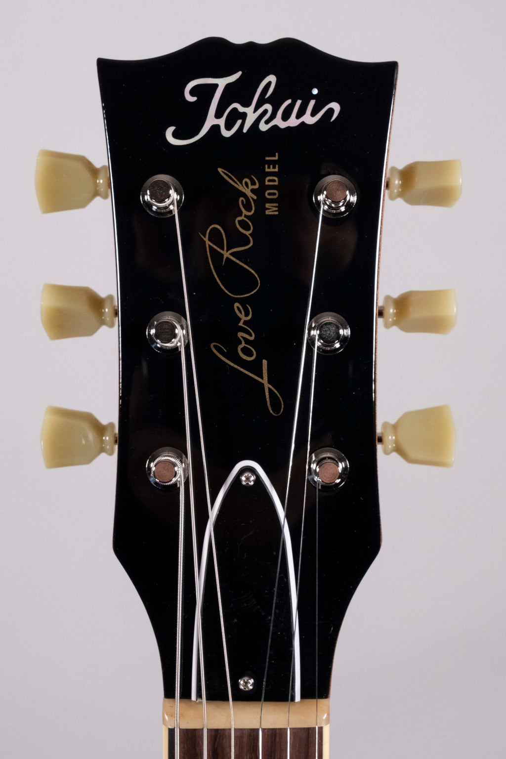 Tokai LP Style Flame Lemon Drop