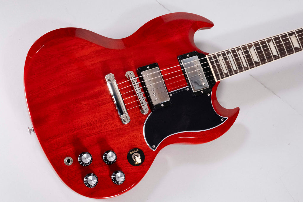 Gibson Usa Sg Standard 61 Vintage Cherry