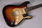 Fender Stratcaster HSS American Ultra II Ultraburst