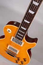 Tokai LP Style Flame Lemon Drop