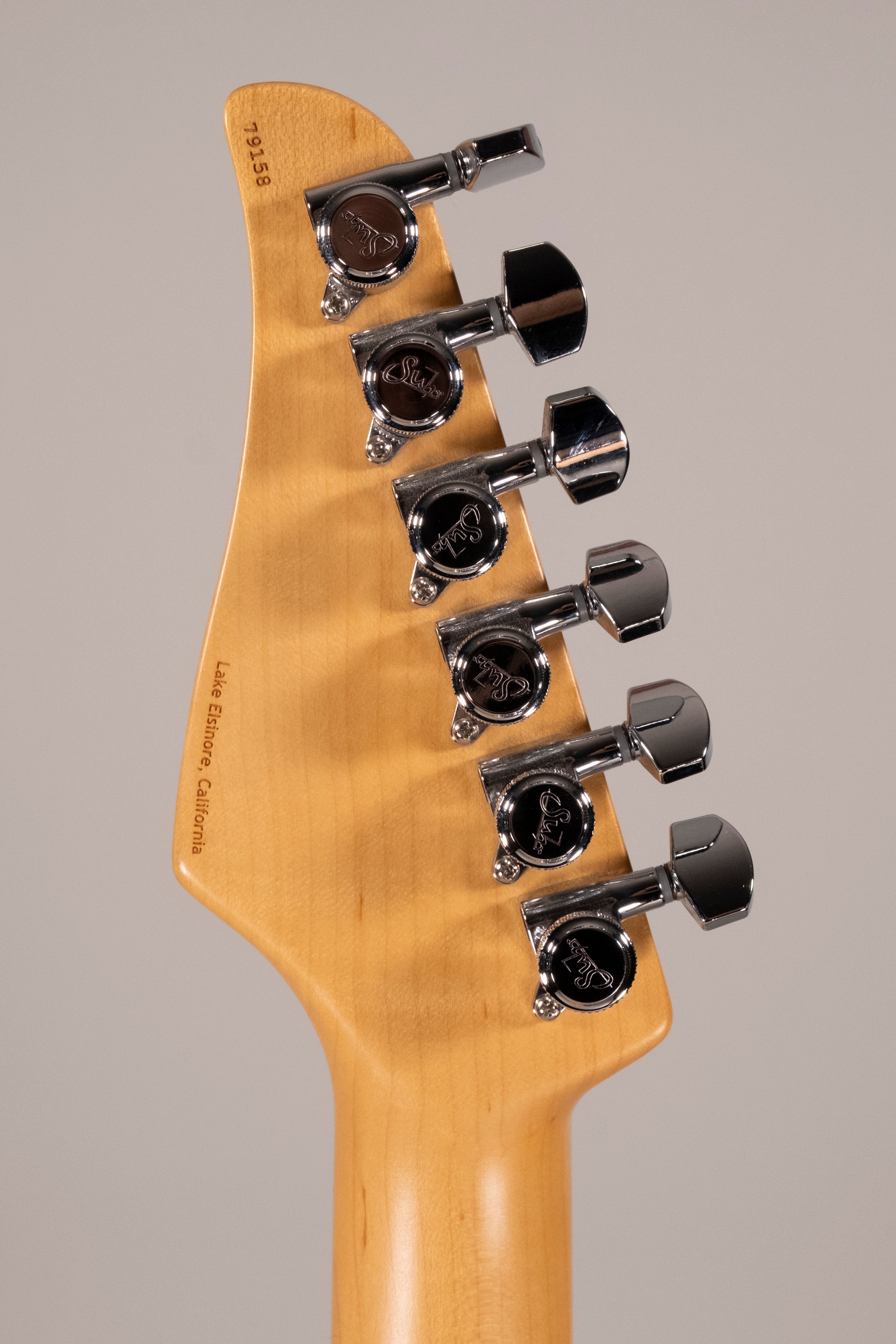 Suhr Classic s antique olympic white rw hss