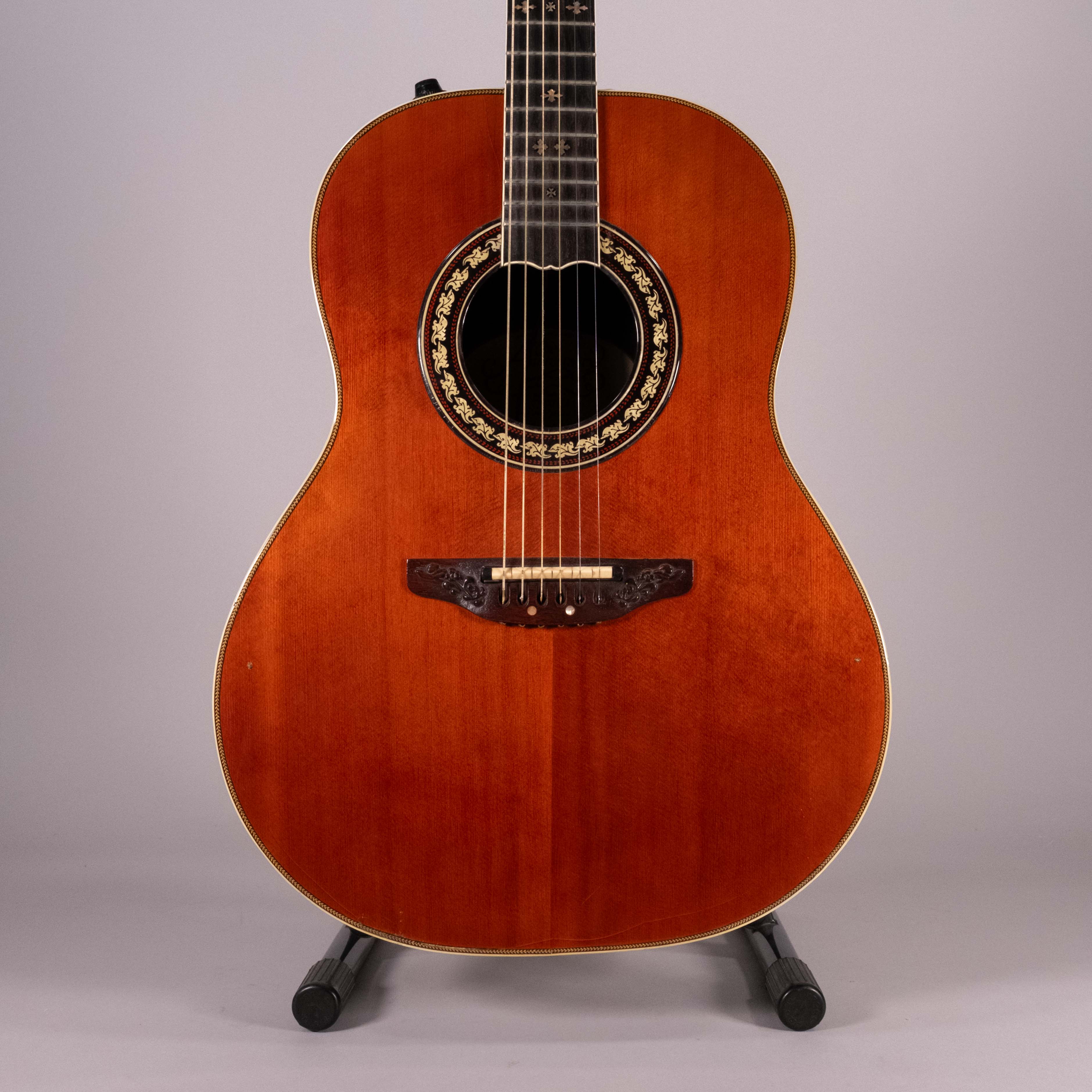 OVATION 1657 DEL 1978 USATA