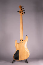 Sadowsky Metroline Bass 5 Frets 21 MM Style LTD Natural Transparent Satin