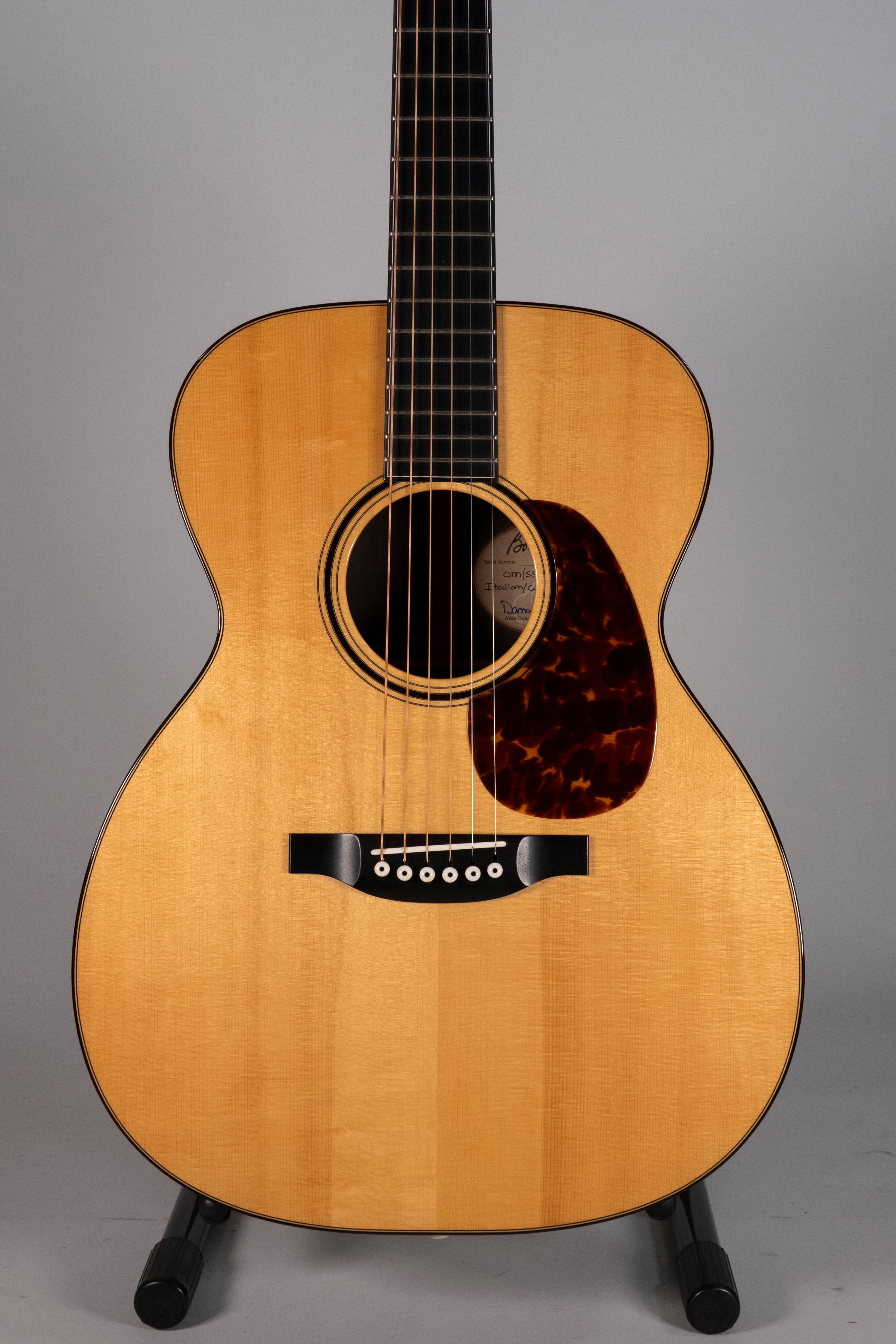 bourgeois OM/SS custom cocobolo usata