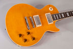 Tokai LP Style Flame Lemon Drop