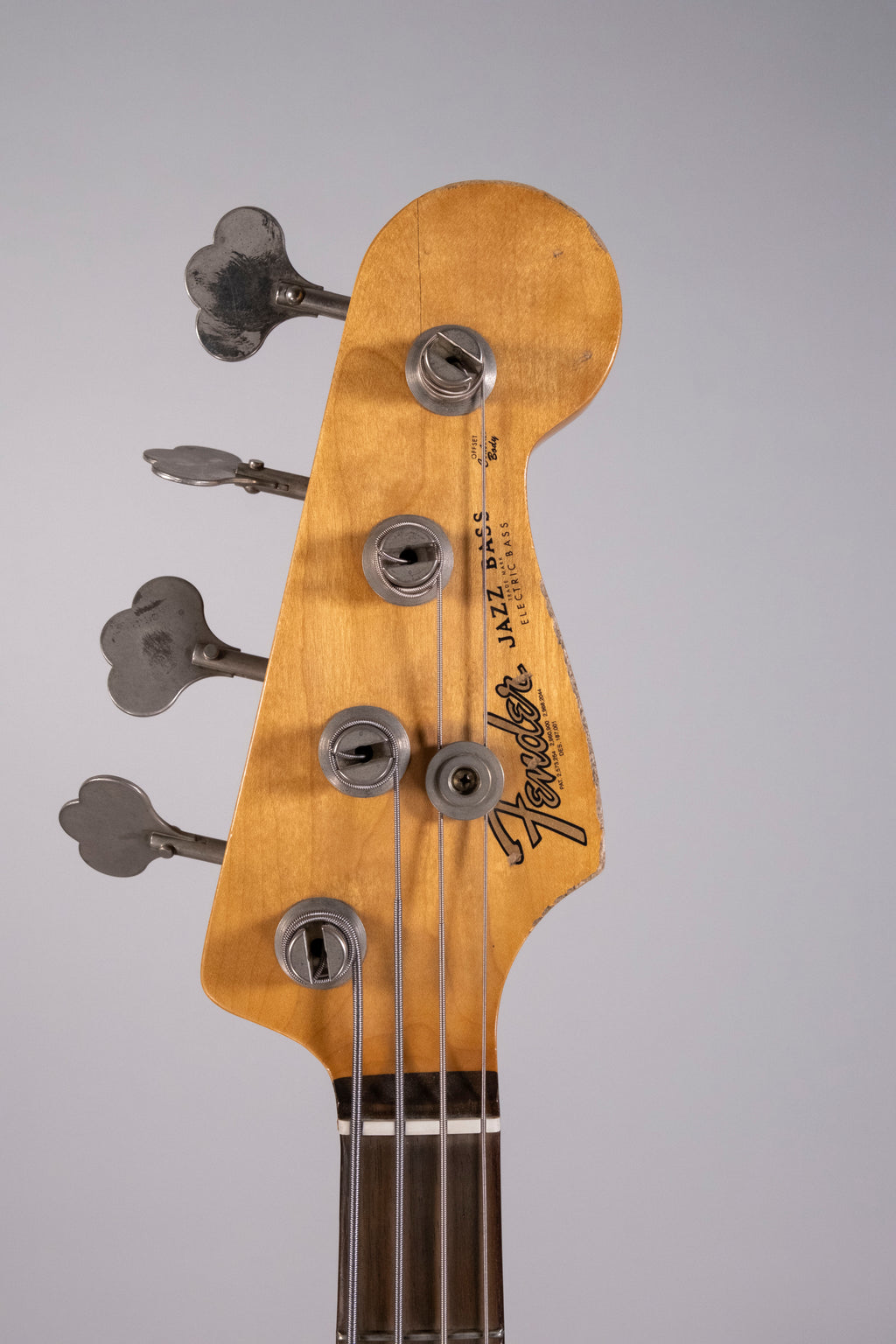 FENDER JAZZ FLEA USATO