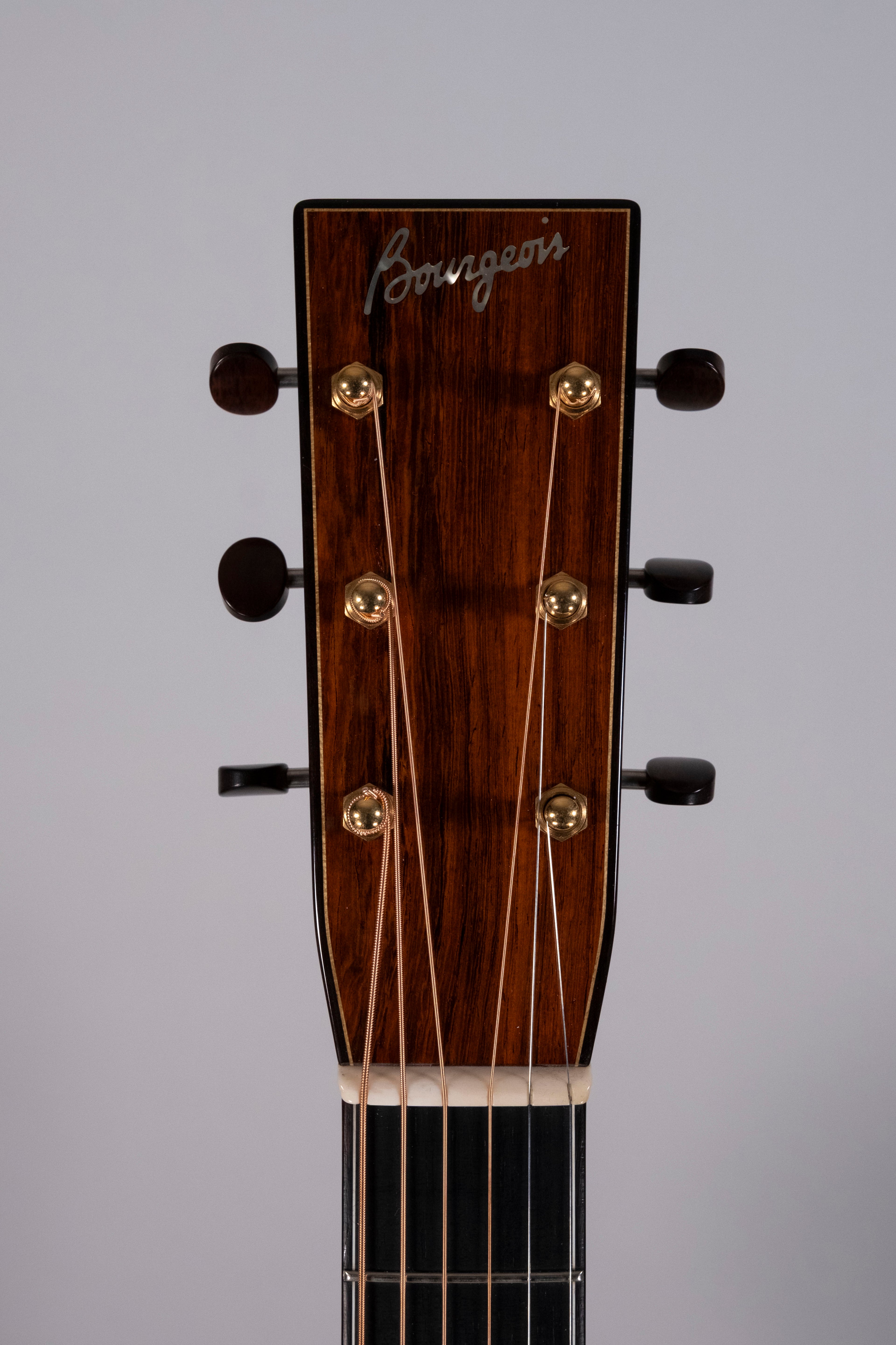 bourgeois OM/SS custom cocobolo usata