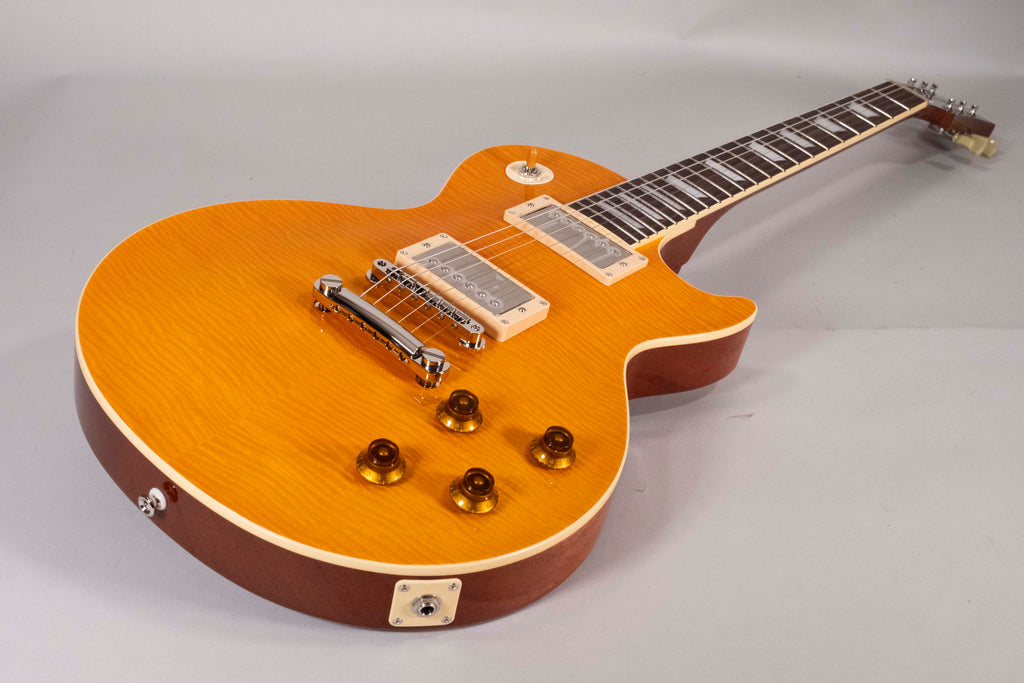 Tokai LP Style Flame Lemon Drop