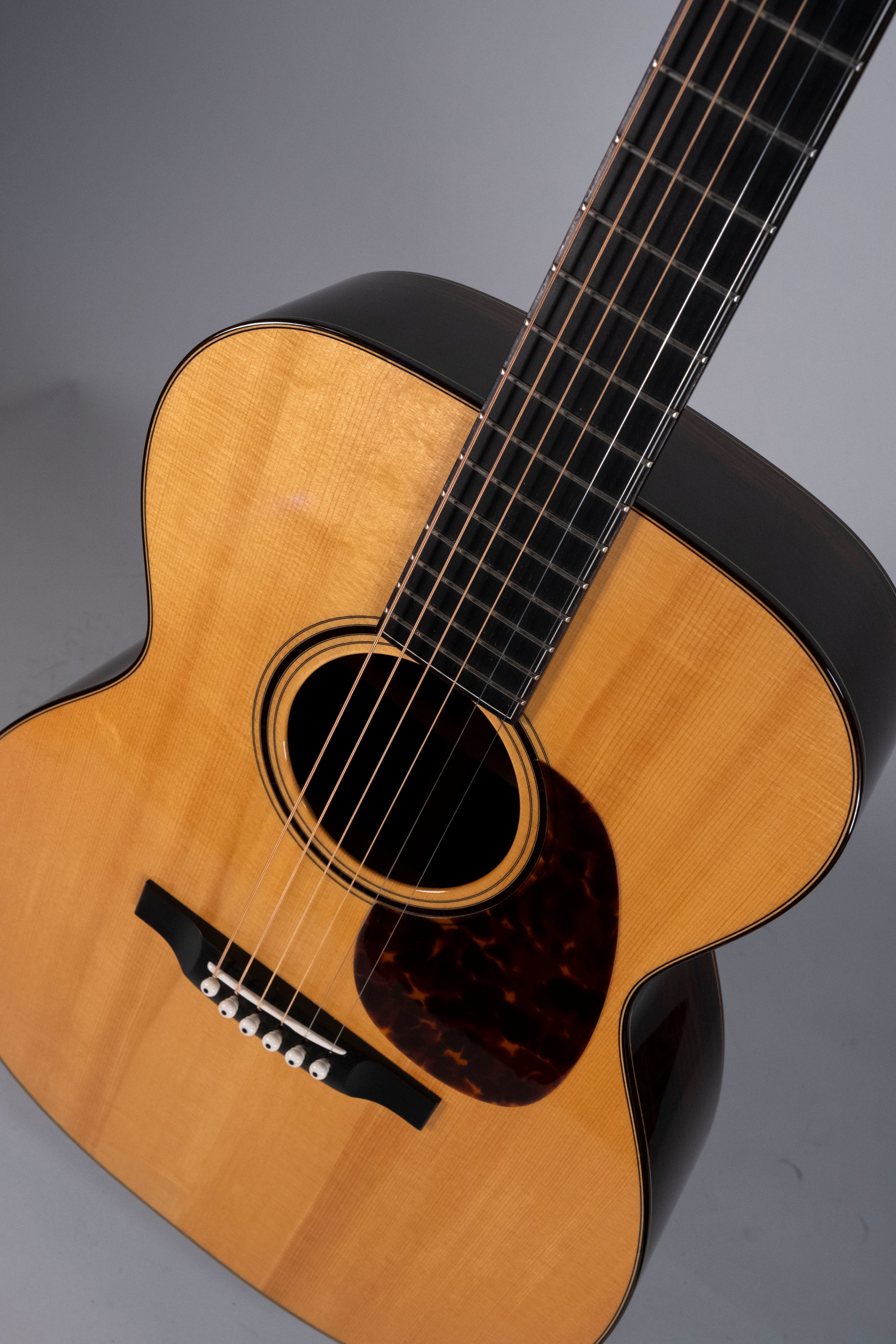 bourgeois OM/SS custom cocobolo usata