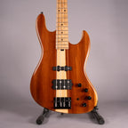 Sadowsky Metroline Bass 4 Frets 21 MM Style LTD Natural Transparent Satin