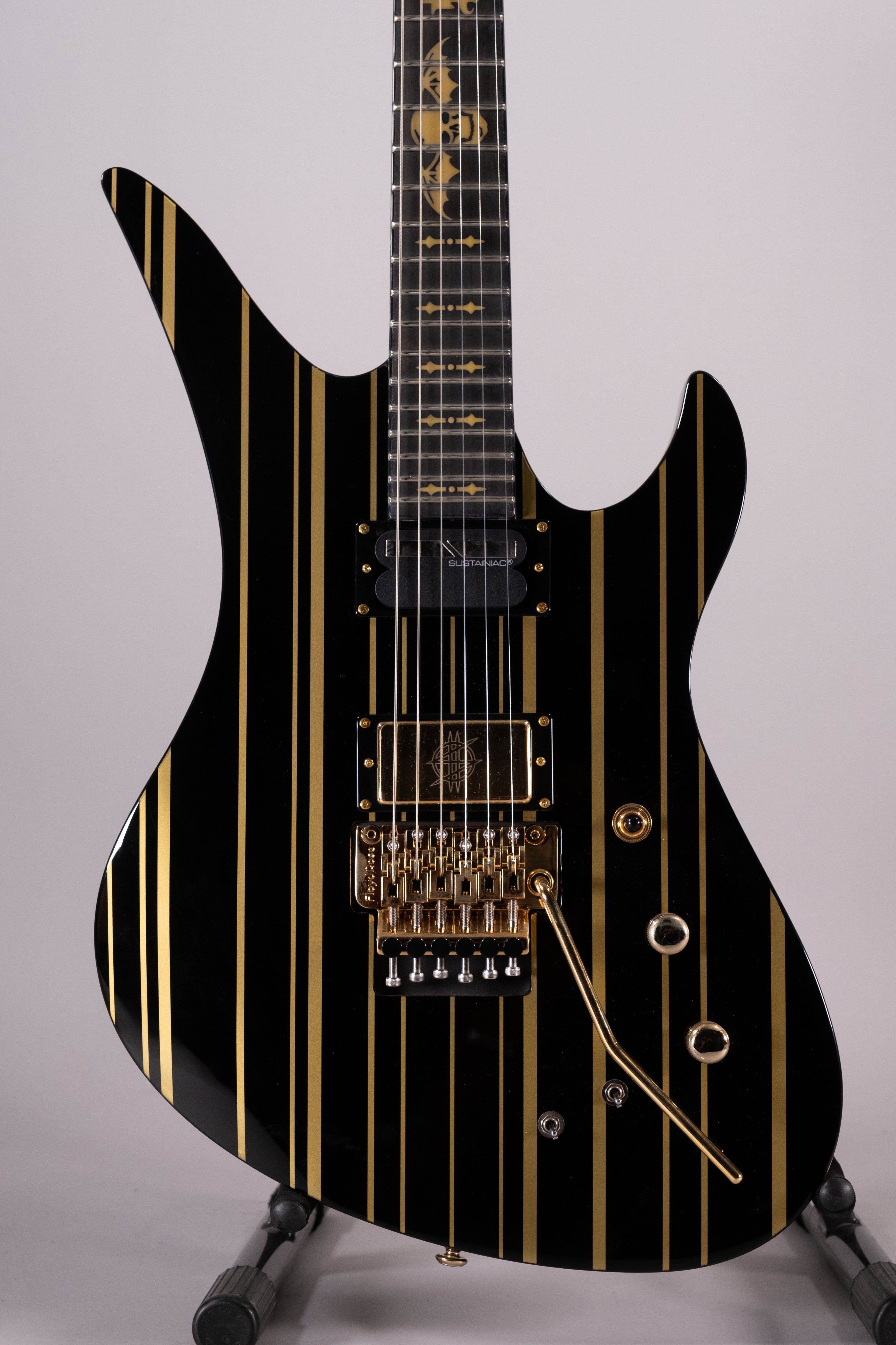 SCHECTER SYNYSTER GATES CUSTOM USATA