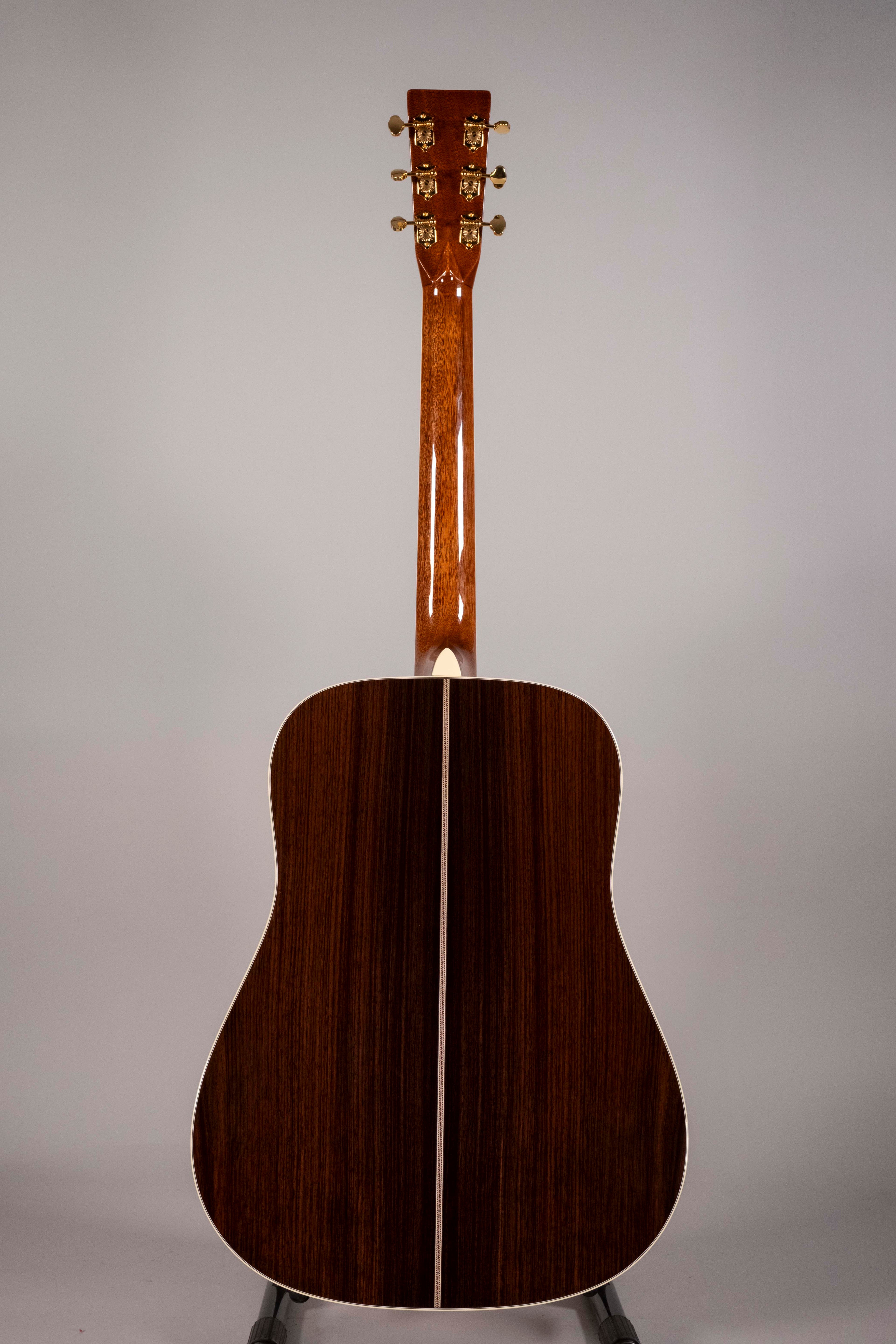 Martin & Co. D-42 Reimagined