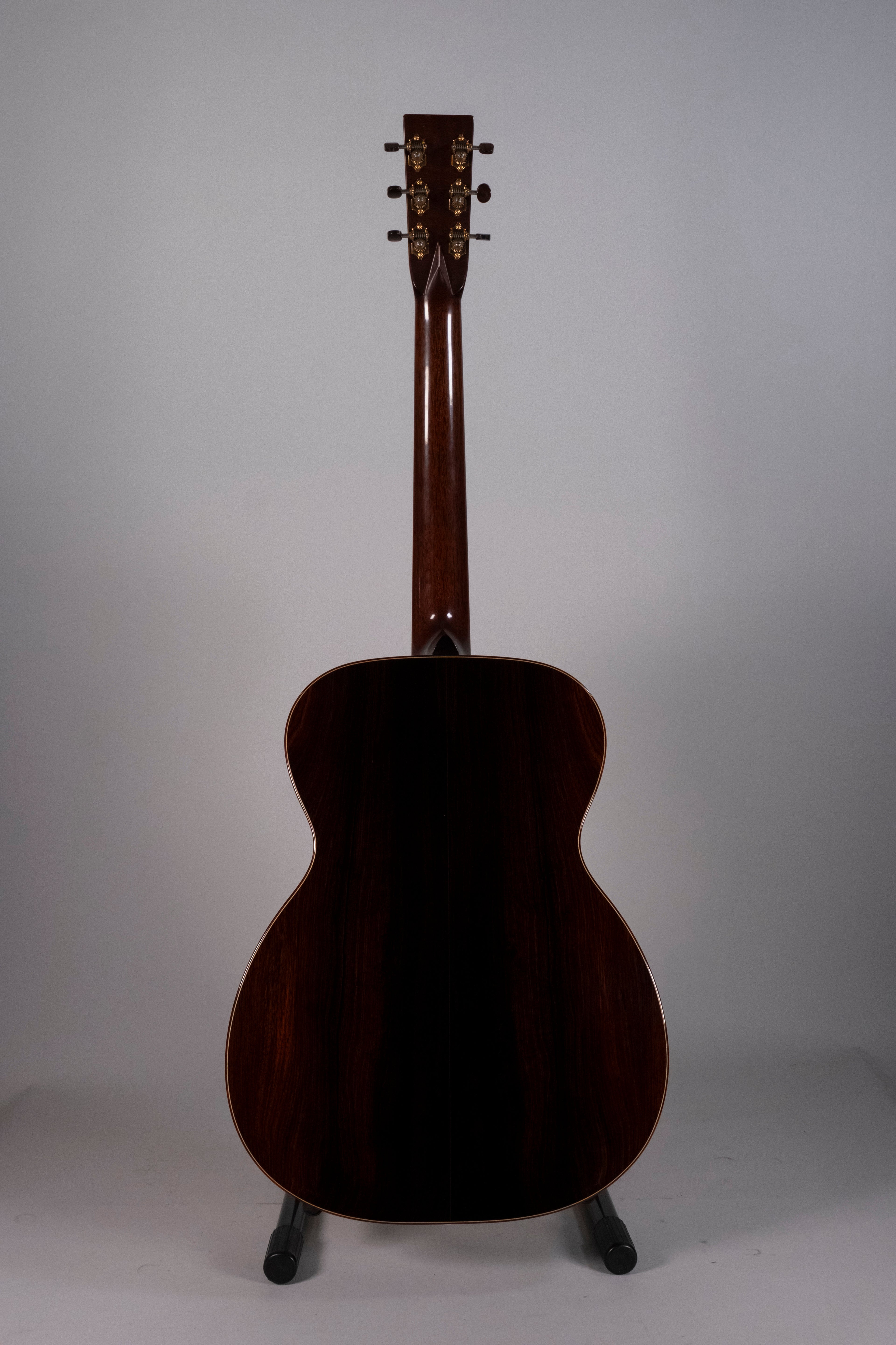 bourgeois OM/SS custom cocobolo usata