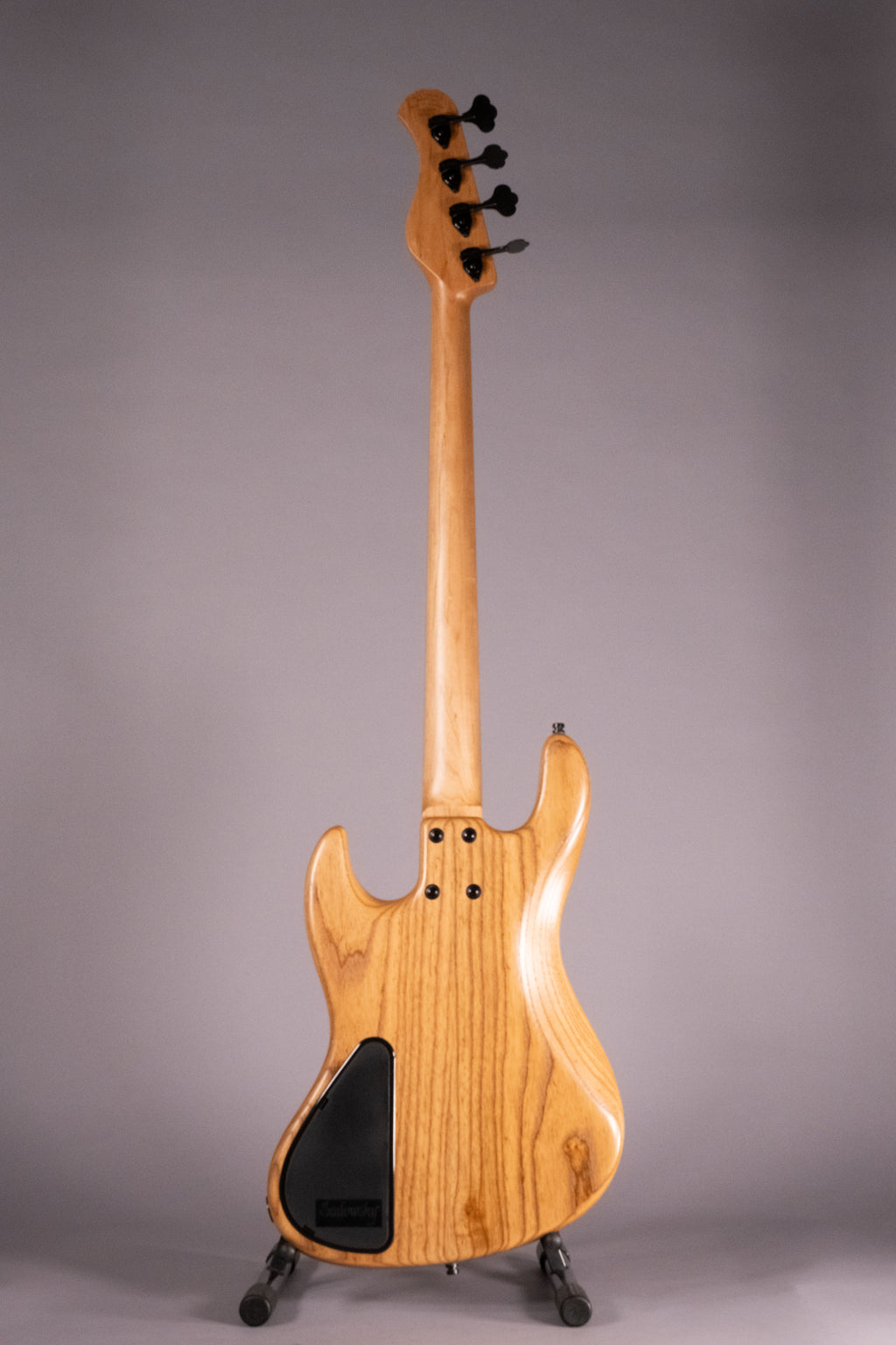 Sadowsky Metroline Bass 4 Frets 21 MM Style LTD Natural Transparent Satin