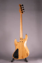 Sadowsky Metroline Bass 4 Frets 21 MM Style LTD Natural Transparent Satin
