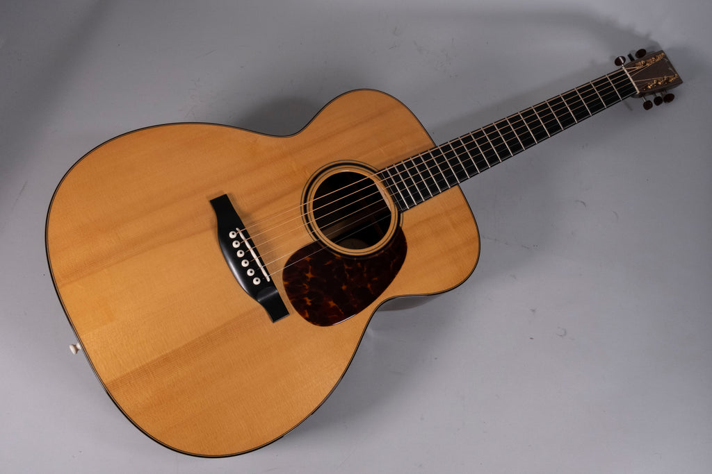 bourgeois OM/SS custom cocobolo usata
