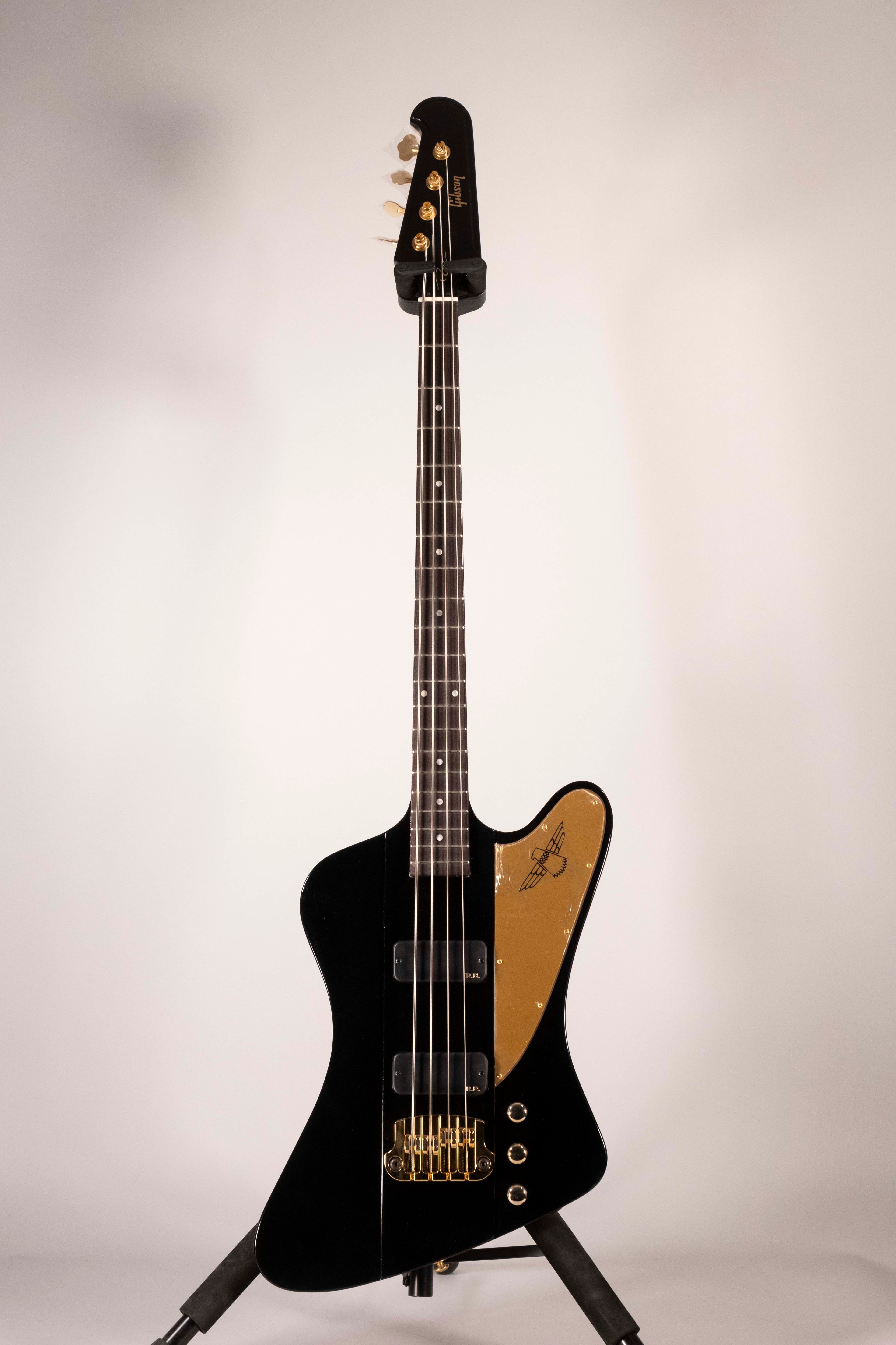 Gibson Rex Brown Signature Thunderbird Ebony