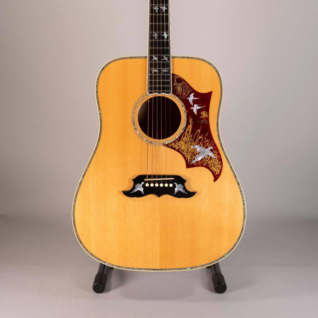 GIBSON DOVE IN FLYGHT USATA