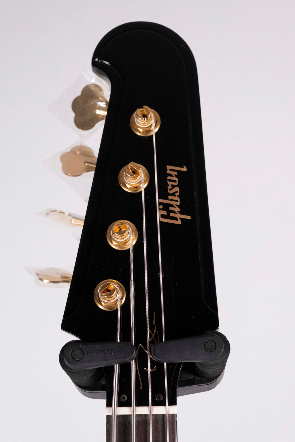 Gibson Rex Brown Signature Thunderbird Ebony