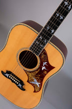 GIBSON DOVE IN FLYGHT USATA