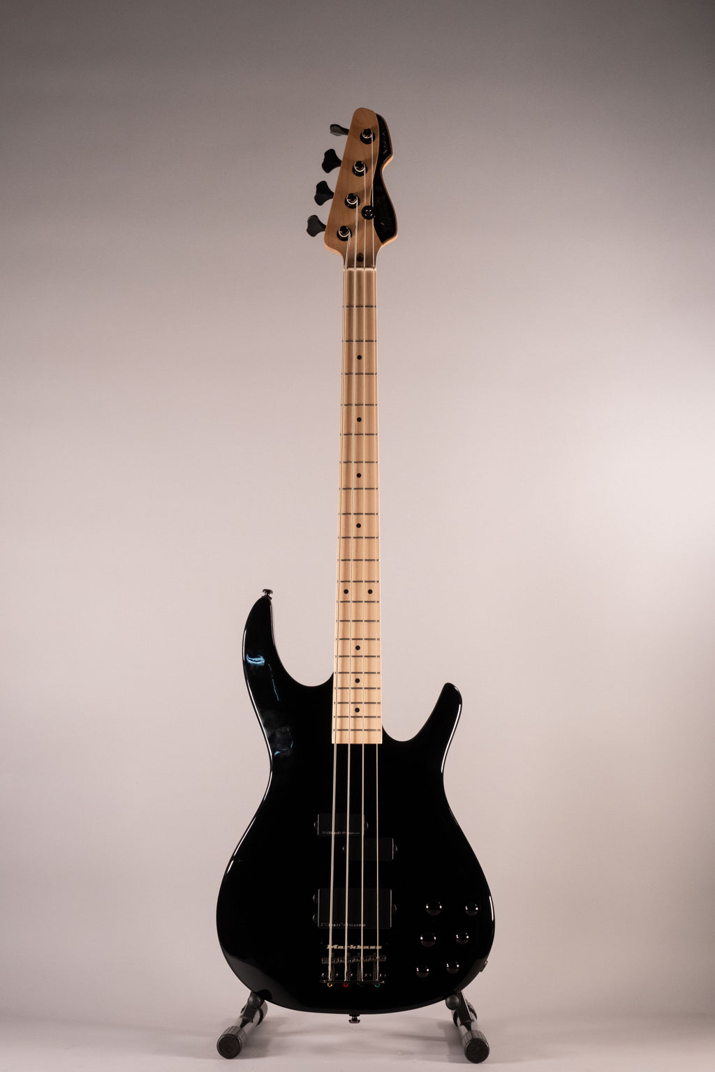 Markbass Mb F1 Navigator Black 4 Maple