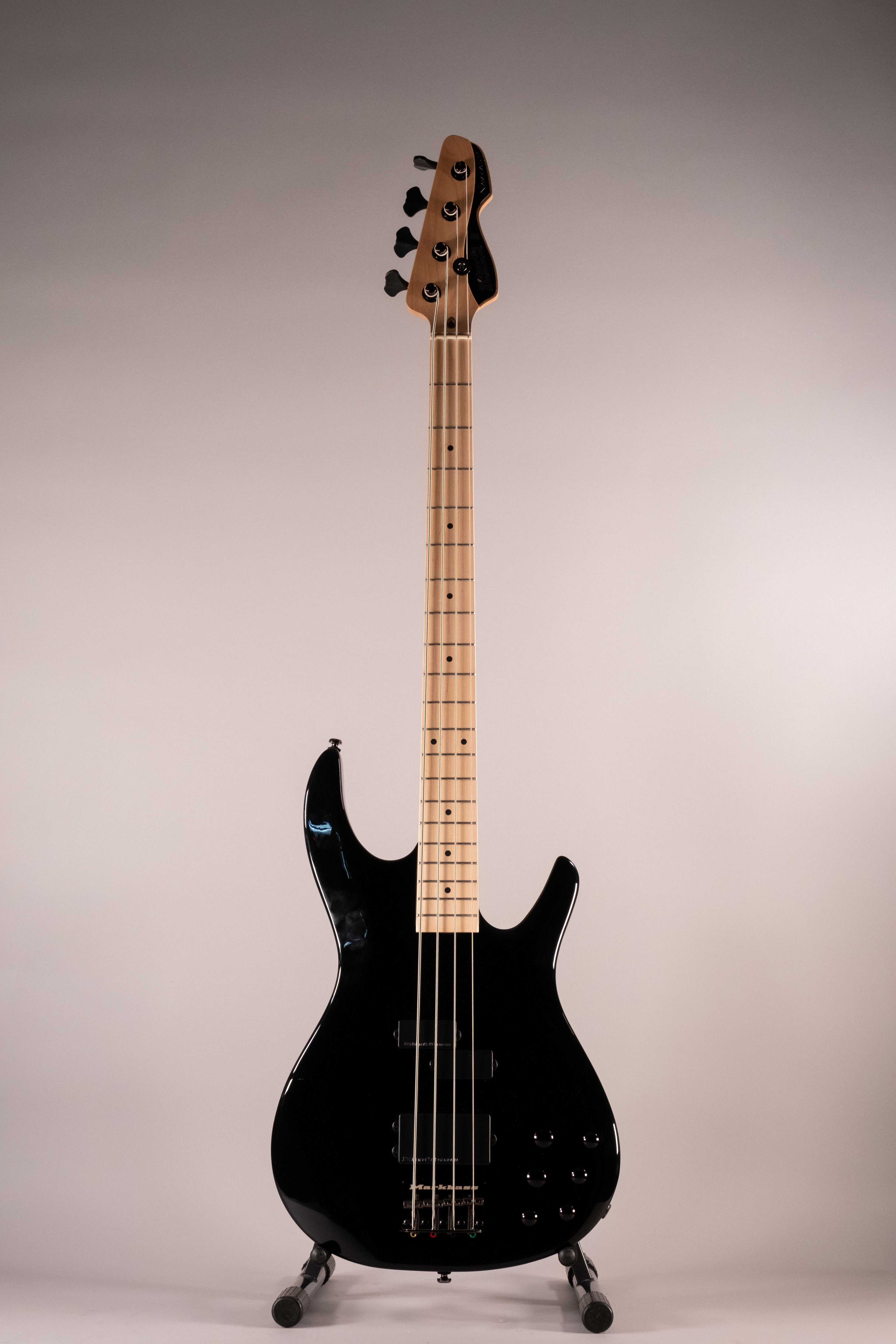 Markbass Mb F1 Navigator Black 4 Maple