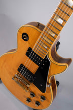 GIBSON LP CUSTOM '79 MAPLE NECK USATA