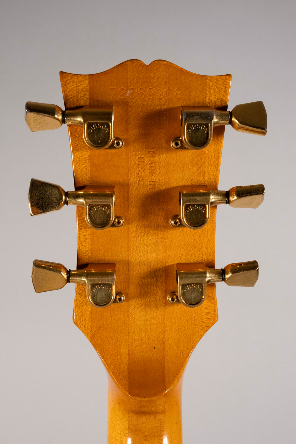 GIBSON LP CUSTOM '79 MAPLE NECK USATA