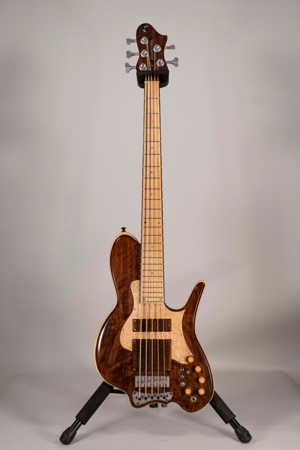 WOOD'N TRONICS 5C USATO