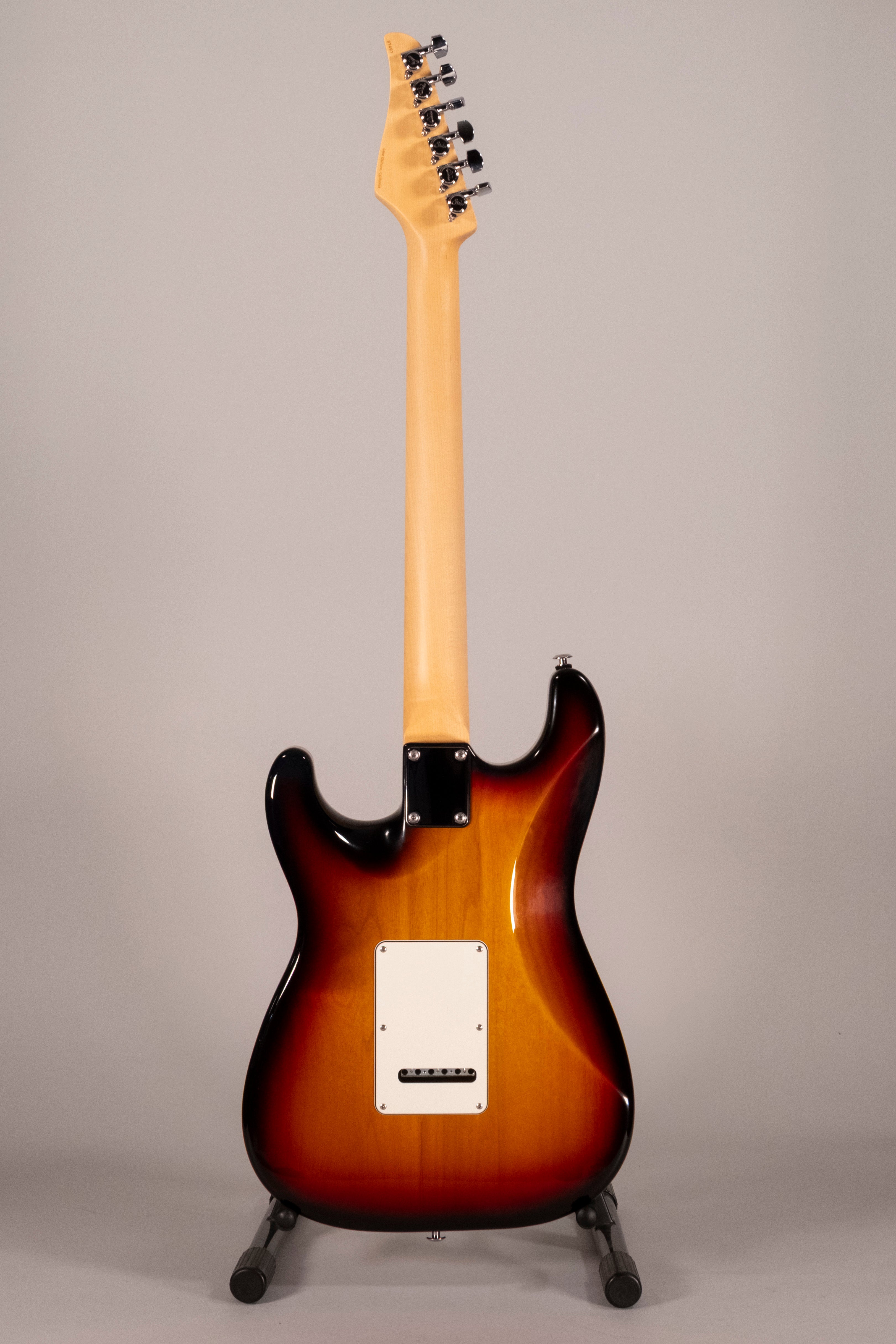 Suhr Classic s 3 tone burst mp hss