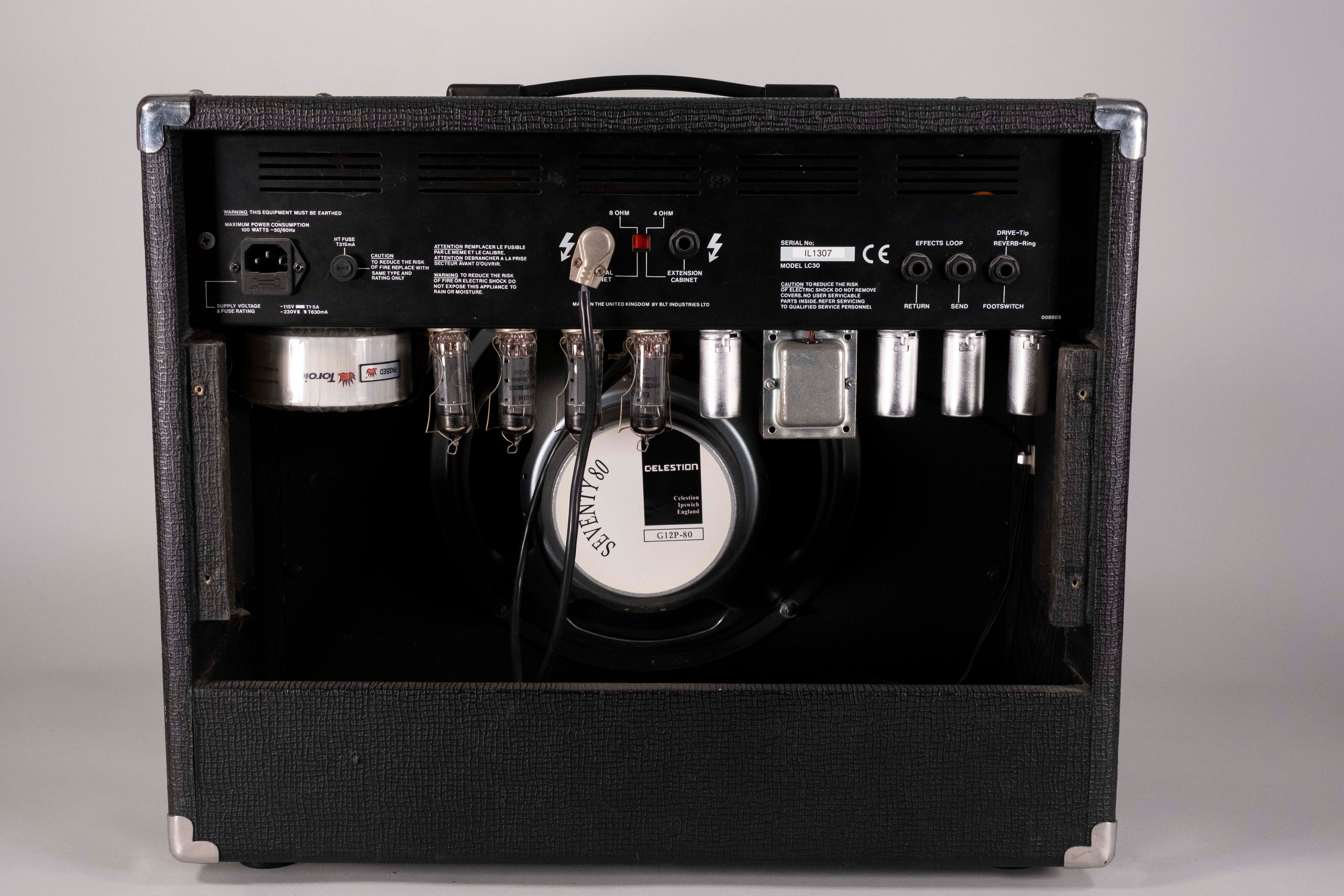 LANEY LC30 USATO