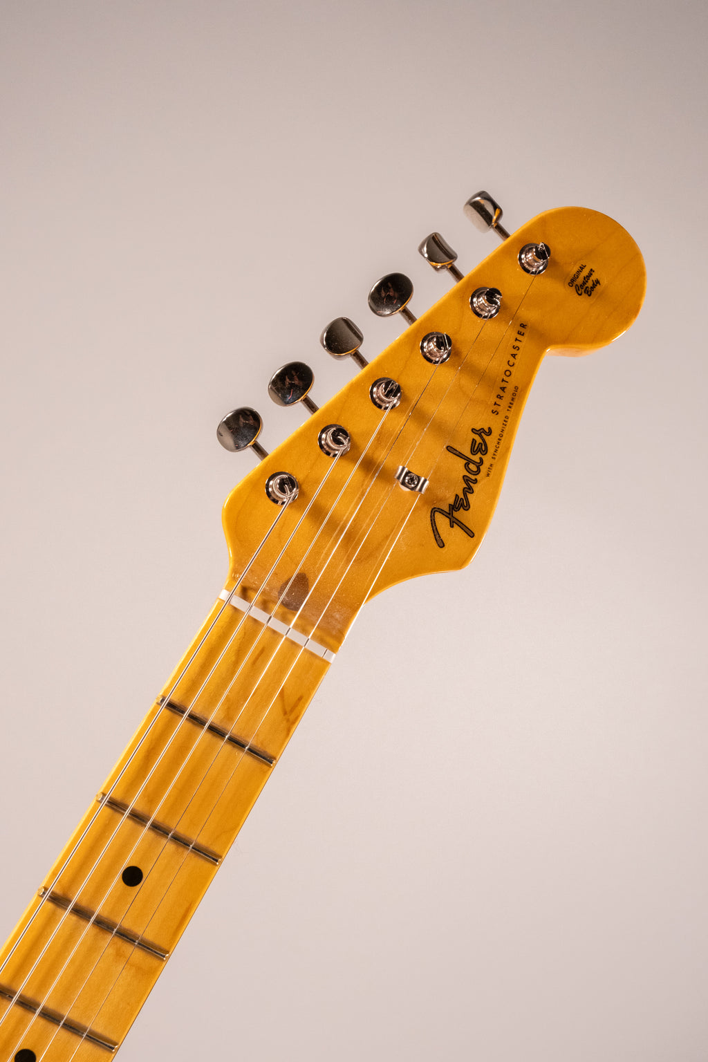 Fender Eric Johnson 1954 Virginia Stratocaster Stories Collection