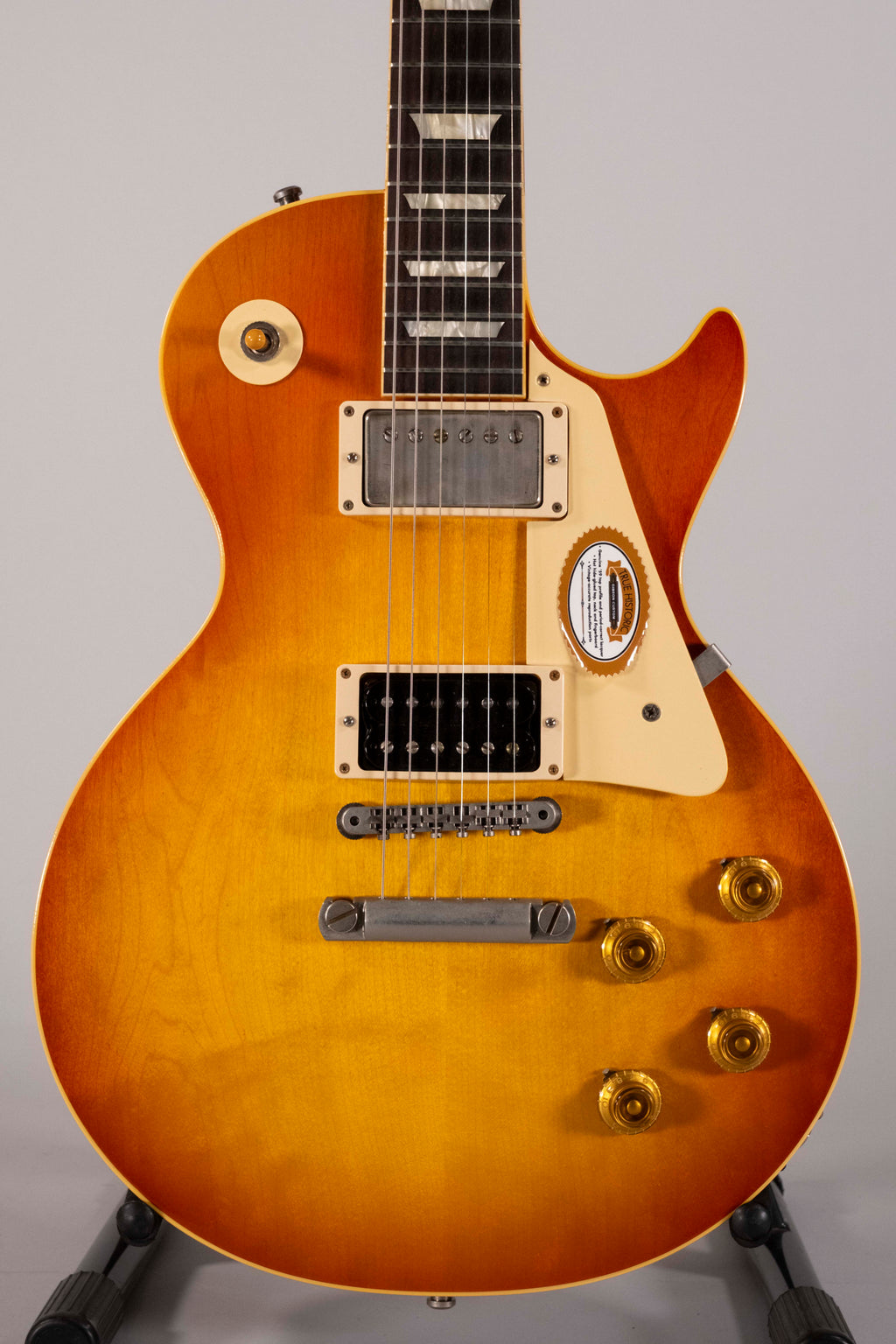 GIBSON LP 58 Standard SLASH  VOS mint condition USATA