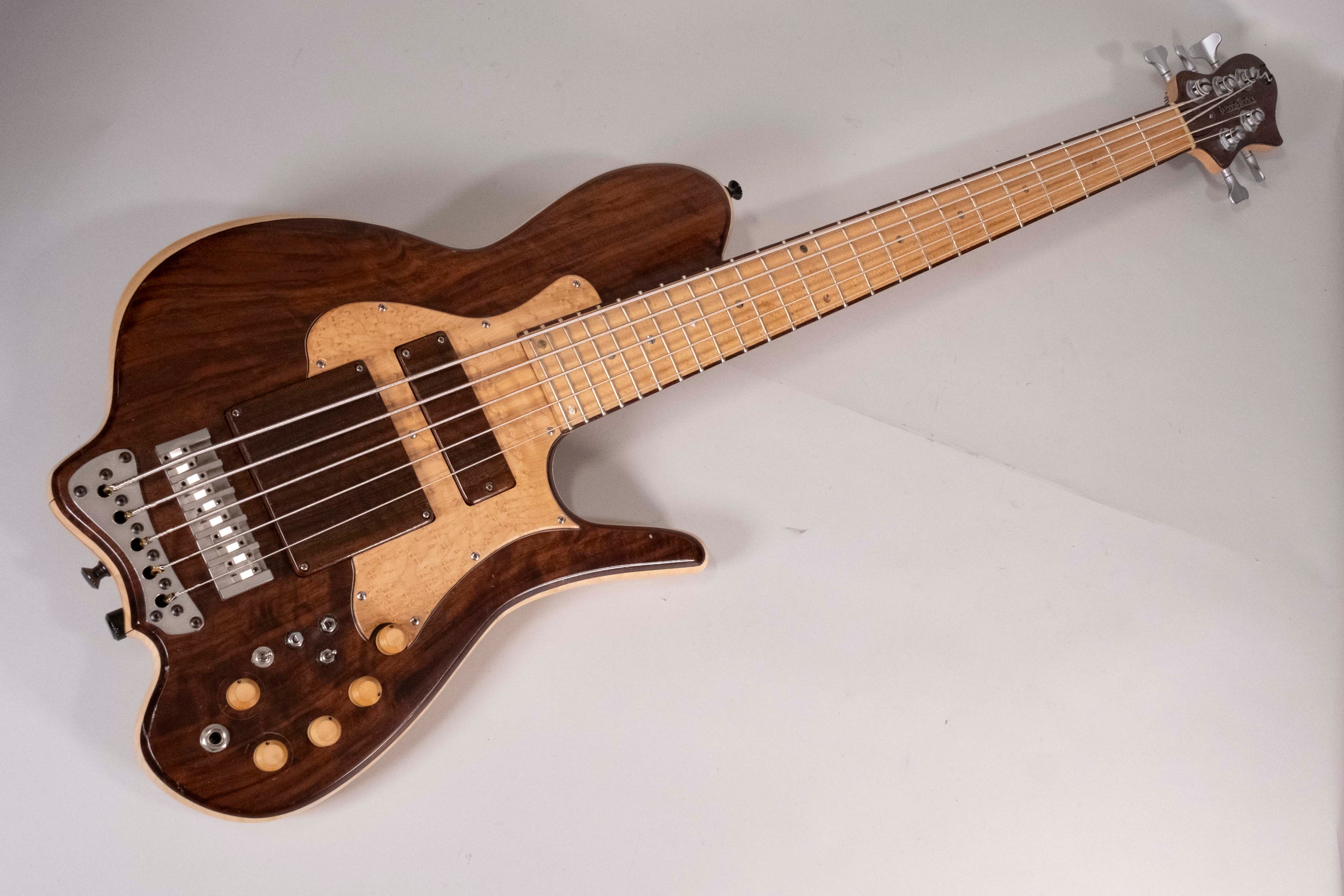 WOOD'N TRONICS 5C USATO