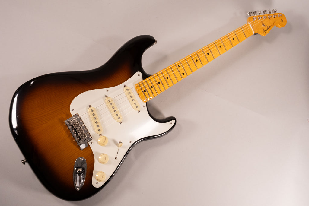 Fender Eric Johnson 1954 Virginia Stratocaster Stories Collection