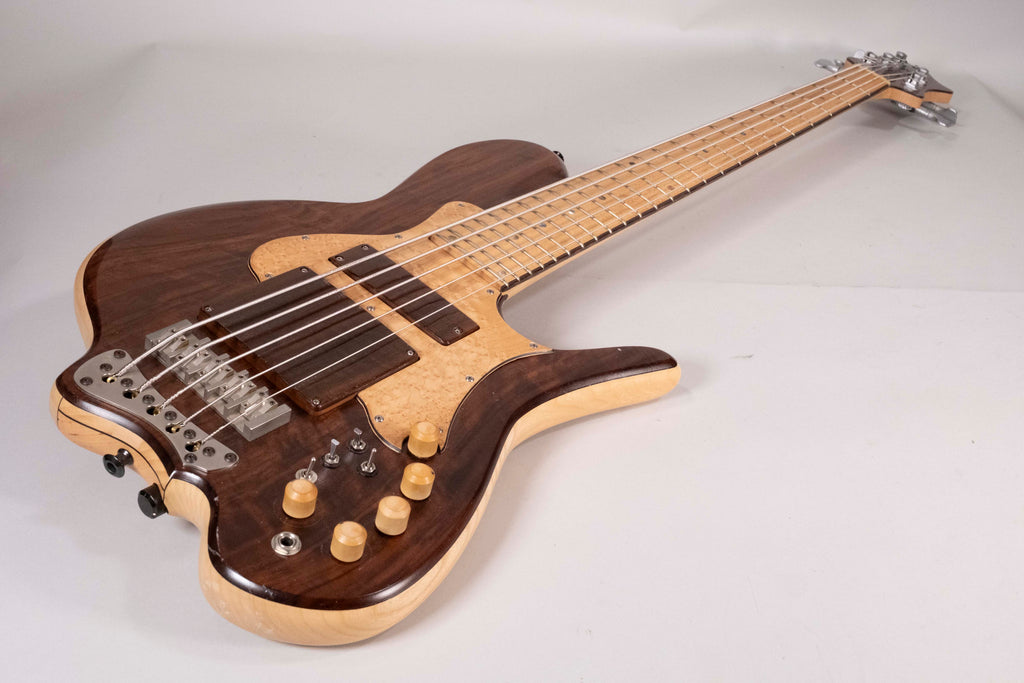 WOOD'N TRONICS 5C USATO