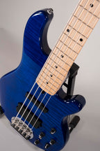 Lakland Skyline 55-02 Deluxe Transparent Blue
