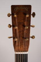 Martin D14 Quilted Sapele Custom Shop
