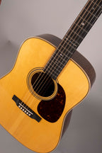 Martin D14 Quilted Sapele Custom Shop