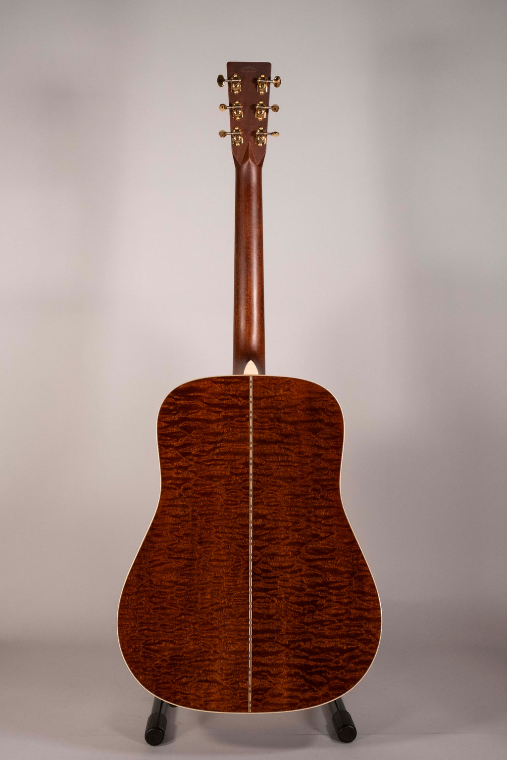 Martin D14 Quilted Sapele Custom Shop