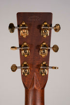 Martin D14 Quilted Sapele Custom Shop